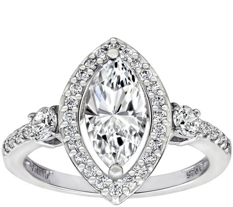 diamonesk rings|qvc clearance jewelry diamonique rings.